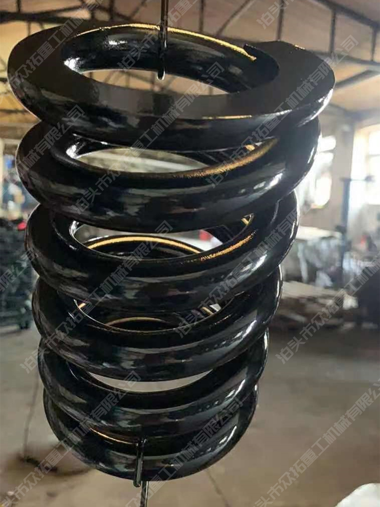 焦?fàn)t彈簧,焦化彈簧，焦?fàn)t大彈簧